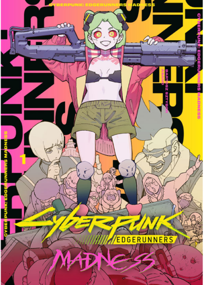 Cyberpunk Edgerunners