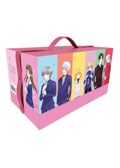 Fruits Basket Box Set