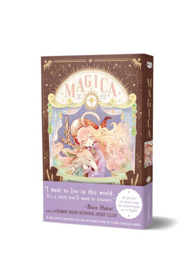 Magica Vol. 1