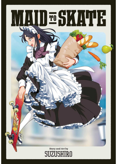 Maid to Skate