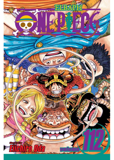 One Piece Vol. 112
