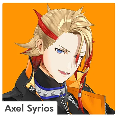 Axel Syrios