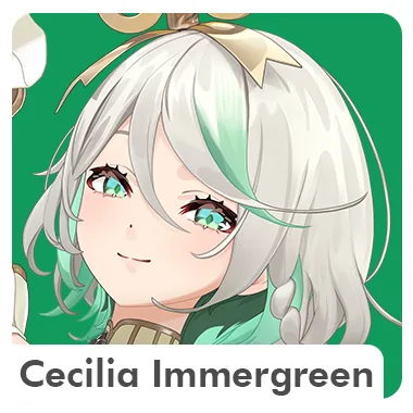 Cecilia Immergreen