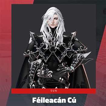 Féileacán Cú