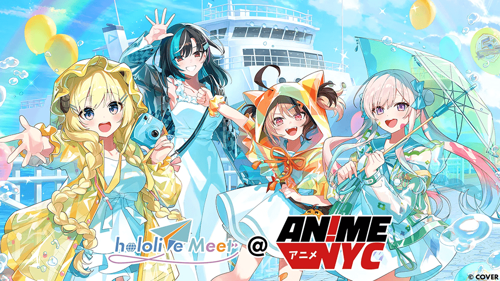 hololive Meet @ Anime NYC