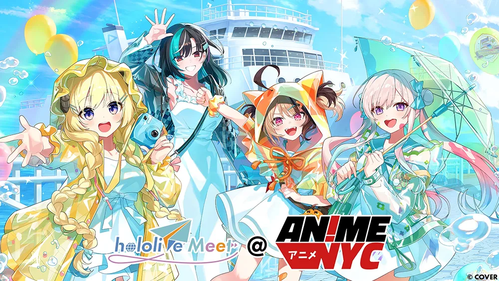 hololive Meet @ Anime NYC