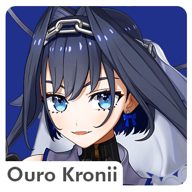 Ouro Kronii