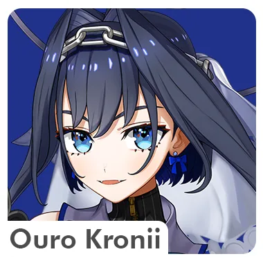 Ouro Kronii