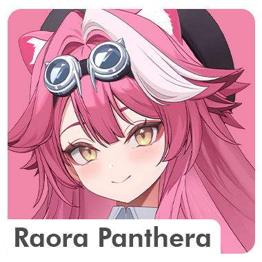 Raora Panthera