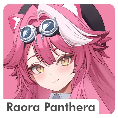 Raora Panthera