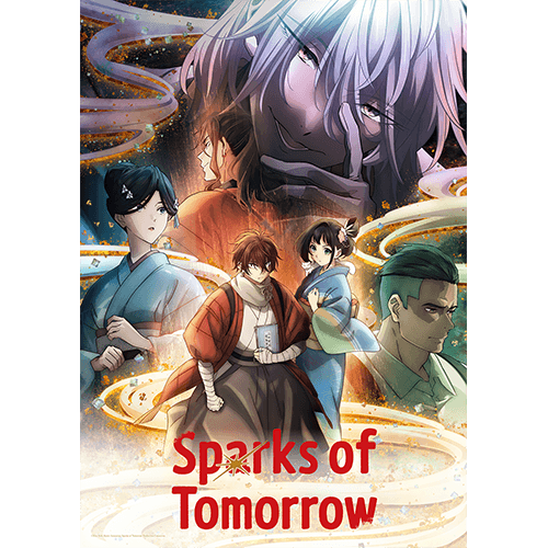 Sparks of Tomorrow Sparks of Tomorrow