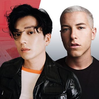 Mackenyu, Taz Skylar Mackenyu, Taz Skylar